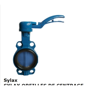 vanne pap oc sylax2 d50 epdm