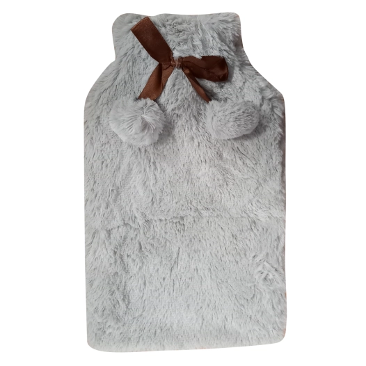 bouillotte housse confort fourrure 1.6l bouillotte housse confort fourrure 1.6l - copefa