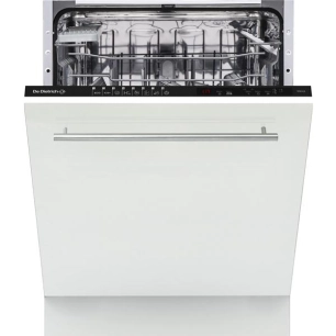 de dietrich lave-vaisselle tout-intégrable dkfi44qsb - de dietrich