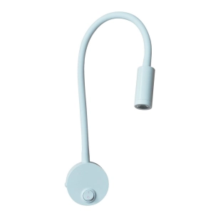 applique led classique 3 w, 4000 k, 450 lm, blanc, 35 x 6,3 cm