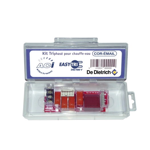 Kit EasyTri 400 V - De Dietrich