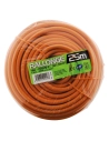 Prolongateur HO5VV-F 3G1,5mm² orange Longueur 25 mètres
