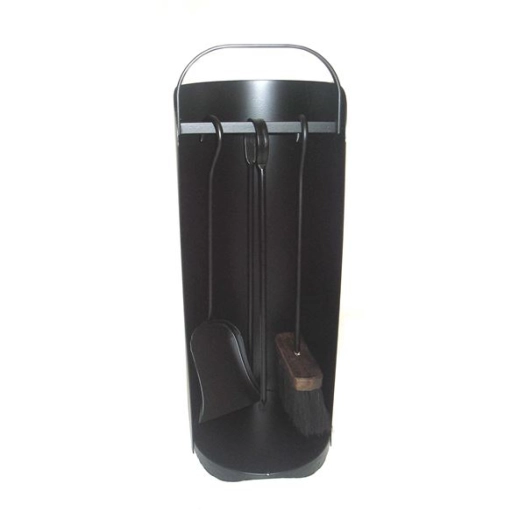 serviteur chaudron 3 accessoires pelle pincette balai d'ã¢tre - ets devaux