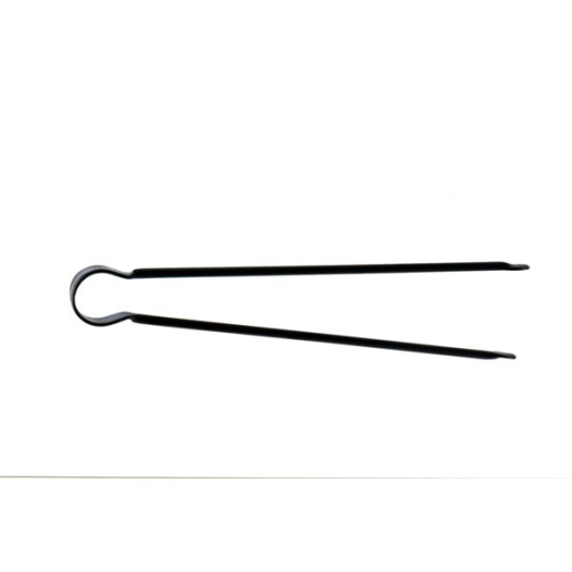 pincette de foyer ã  crochet 70 cm - ets devaux