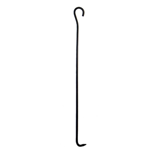 tisonnier ã  crochet 60 cm - ets devaux