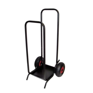 bã»cher d'intã©rieur 2 roues gonflables - noir martelã© - ets devaux