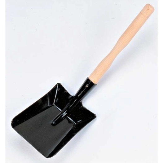 pelle ã  cendres - manche bois - ets devaux