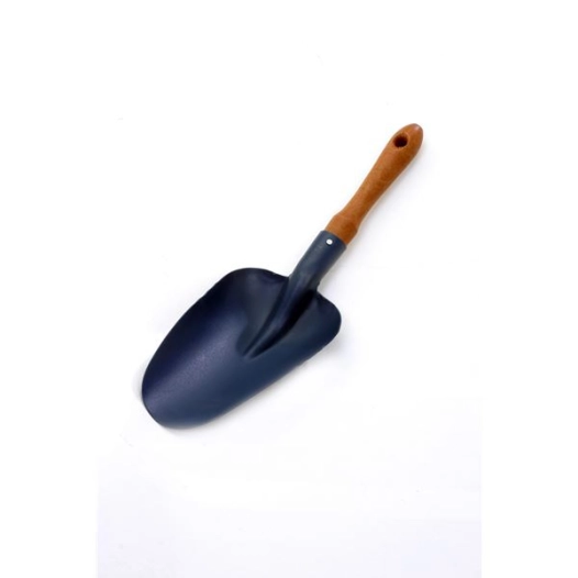 pelle incurvã©e - manche bois - ets devaux