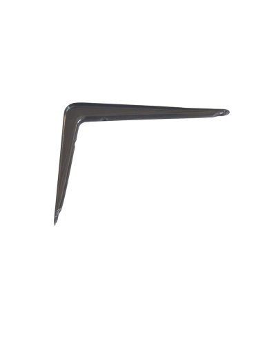 équerres plus plm02 noir 250 x 200 mm