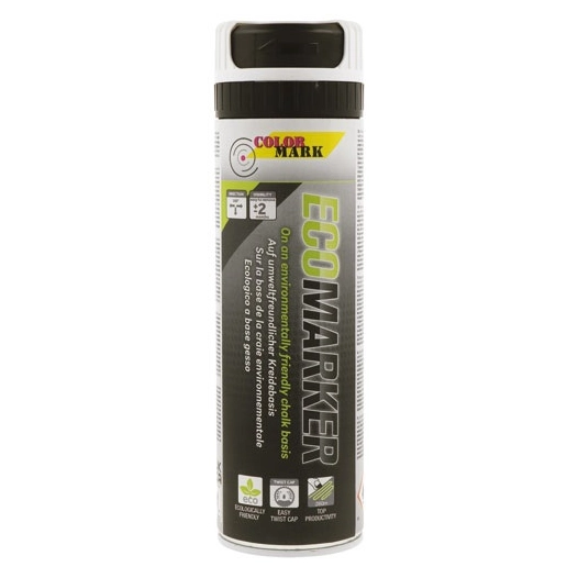 colormark tracage evenementiel jaune 500 ml - european aerosols