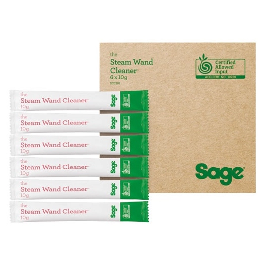 nettoyant buse vapeur sage steam wand cleaner x 6 - sage appliances france sas