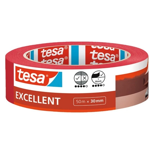 masquage excellent 50 m x 30 mm - tesa sas