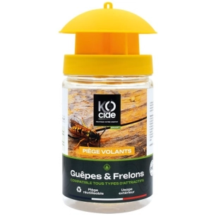 piã¨ge guãªpes frelons 750 ml - sarl vnm