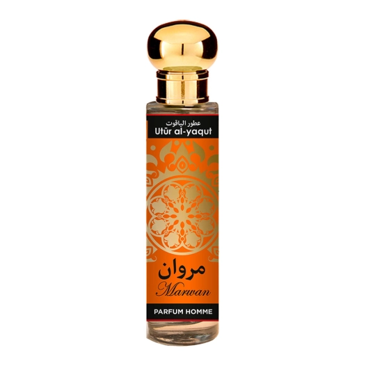 parfum homme utur al-yaqut marwan 30 ml