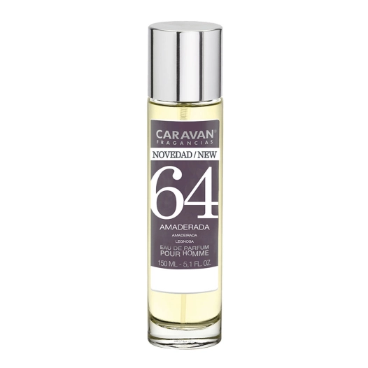 eau de parfum nº 64 150 ml pour chevalier