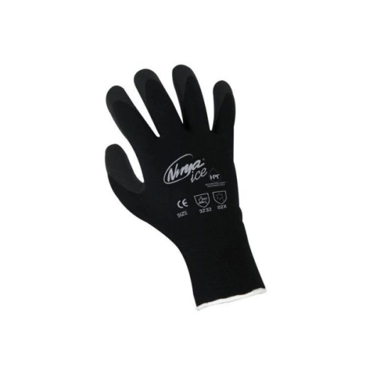 gants t11 ninja double moletonne ni00xxl - 12753-xxl