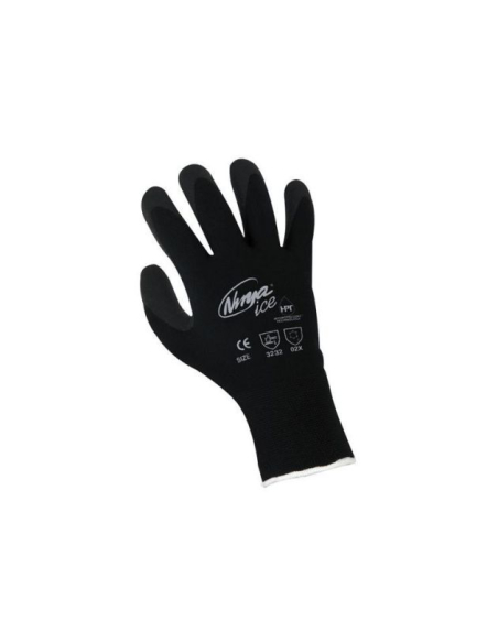 Gants Ninja T11 Double Molletonné XXL Protection thermique et dextérité optimale - SINGER SAFETY