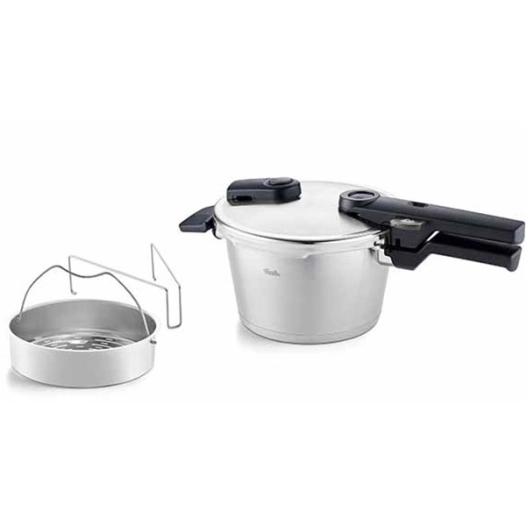 vitaquick premium autocuiseur d18cm 2,5l insert tous feux - billiet ld