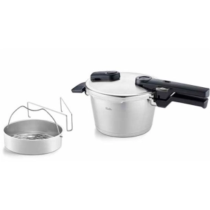 vitaquick premium autocuiseur d18cm 2,5l insert tous feux - billiet ld