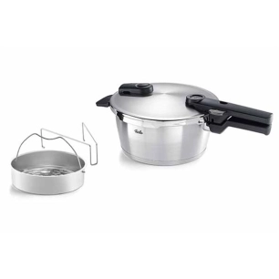 vitaquick premium autocuiseur d22cm 3,5l insert tous feux - billiet ld