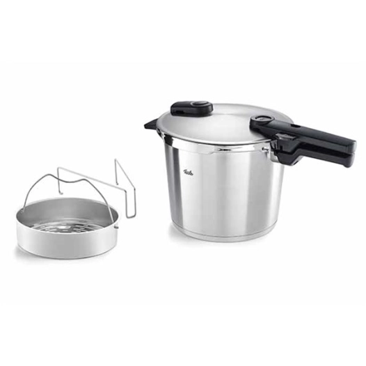 vitaquick premium autocuiseur d22cm 6l insert tous feux - billiet ld