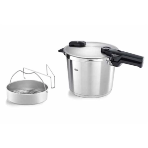 vitaquick premium autocuiseur d22cm 6l insert tous feux - billiet ld