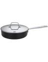 maestro sauteuse 24cm revetu ceramique+cv - beka