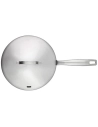 maestro sauteuse 24cm revetu ceramique+cv - beka