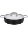 maestro sauteuse 2 anses 28cm revetu ceramique+cv - beka