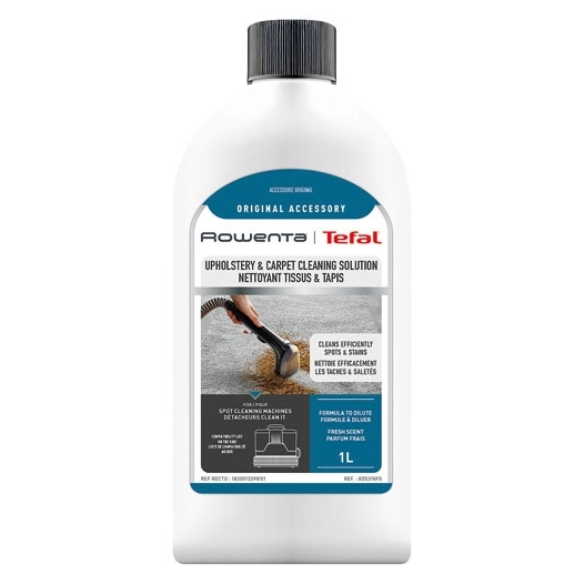 nettoyant tissus et tapis pour detacheur - seb international service