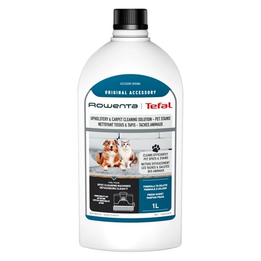 nettoyant tissus et tapis taches animaux pour detacheur - seb international service