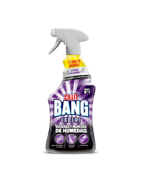 Cillit Bang Nettoyant Humidité Élimine taches d'humidité et moisissures - Cillit Bang