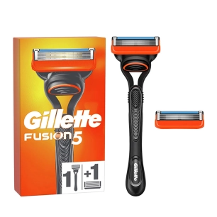 machine manuelle gillette fusion5 + 1 de rechange
