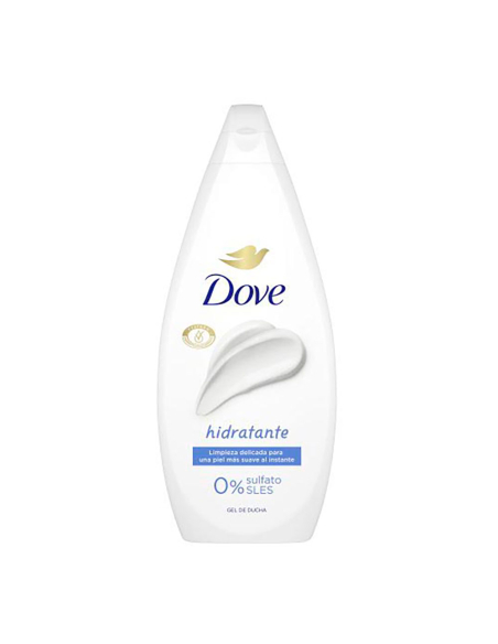 Gel Douche Hydratant Dove 0% Sulfates Hydratation intense sans sulfates - DOVE