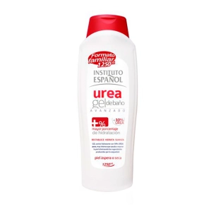 gel douche urée, 1250 ml