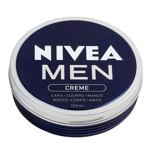 crème pour homme visage, corps et mains 150 ml