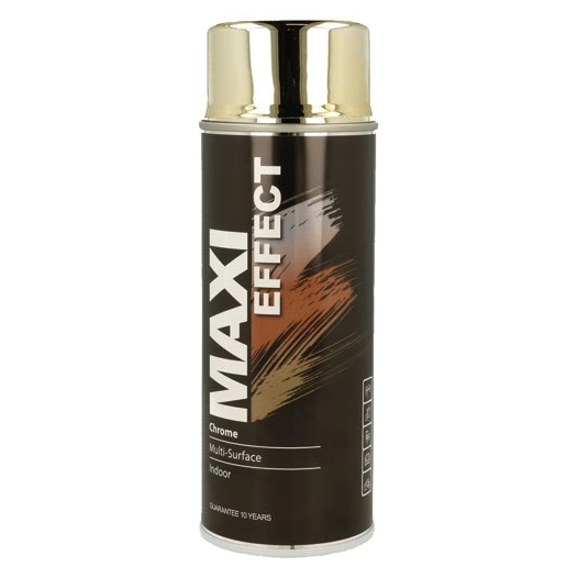 maxi color chrome or 400 ml - european aerosols b v