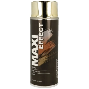 maxi color chrome or 400 ml - european aerosols b v