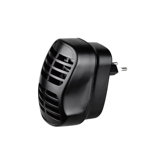 25 mini tue-insectes électrique 1w - noir