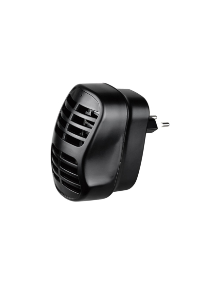 25 mini tue-insectes électrique 1w - noir