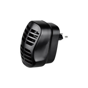 25 mini tue-insectes électrique 1w - noir
