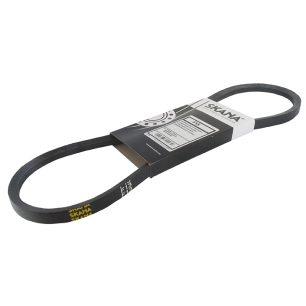 courroie lisse trapézoïdale skana série 4l (section12,7x8mm) : 2997,2mm. remplace origine 1732956, 1732956sm. adaptable sur modè