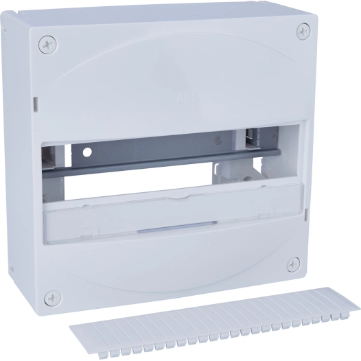 Coffret vide - Galeo ABB - 1 x 13 modules - IP41 - 1 rangée