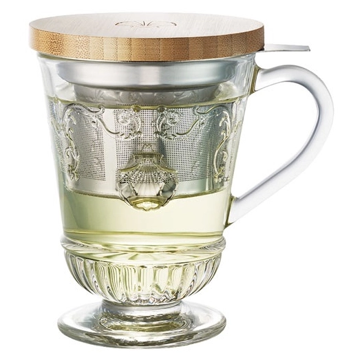 set tisaniere versailles - la rochere