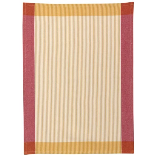 torchon recycle dinis tournesol 50x70 - sde ld