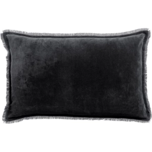 coussin uni fara caviar 40x65 - sde ld