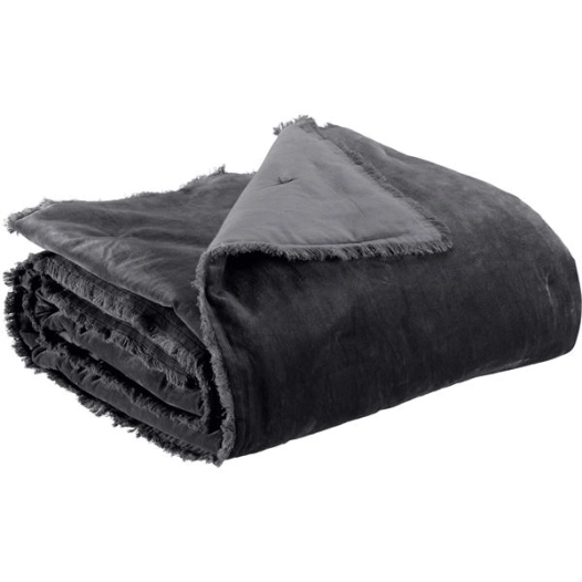 plaid uni fara caviar 135x200 - sde ld