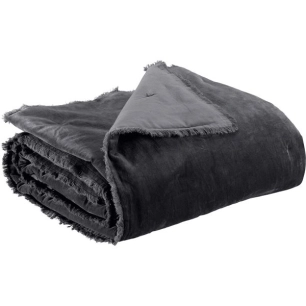 plaid uni fara caviar 135x200 - sde ld