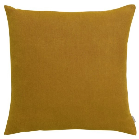 coussin uni zeff bronze 45x45 - sde ld