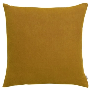 coussin uni zeff bronze 45x45 - sde ld
